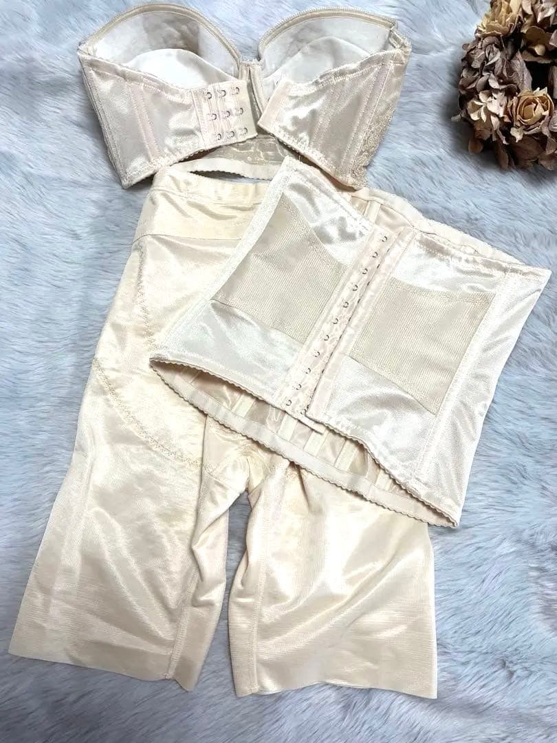 ブライダルインナー For Sis&Co3点セット