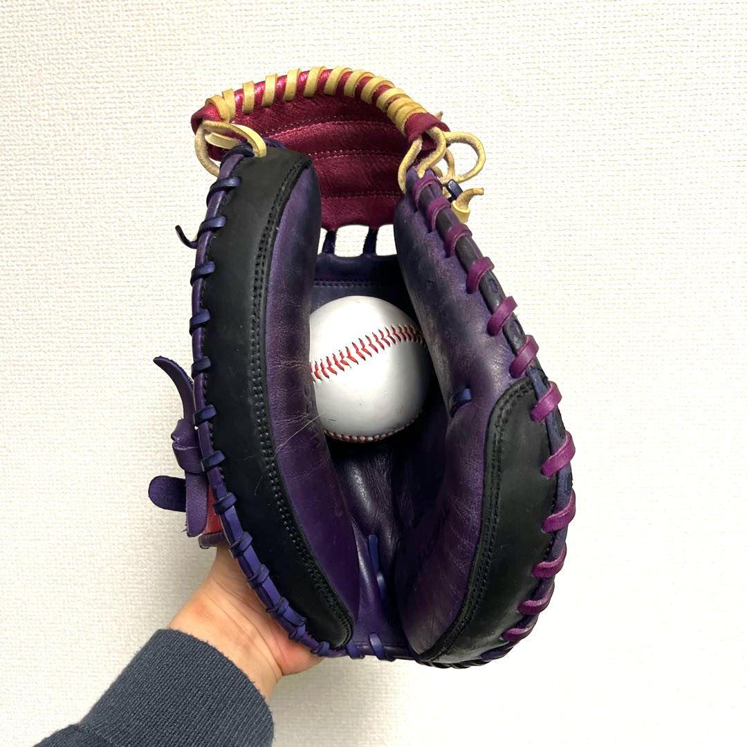 964 アディダス 即戦力 軟式 キャッチャーミット