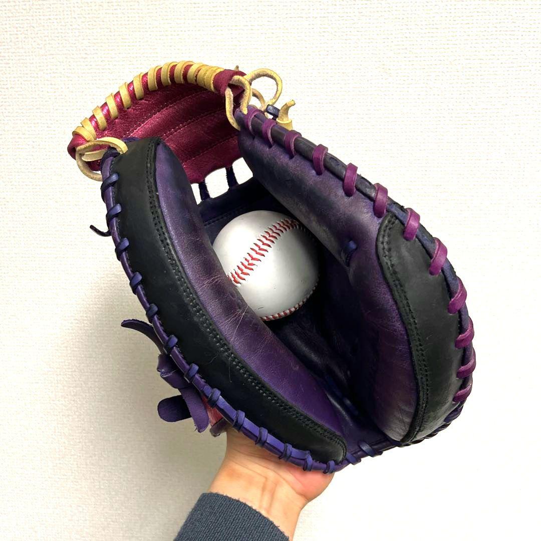 964 アディダス 即戦力 軟式 キャッチャーミット