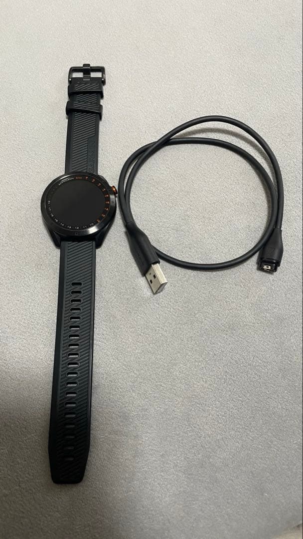 GARMIN approach s40 ゴルフGPS距離計測器 ゴルフウォッチ