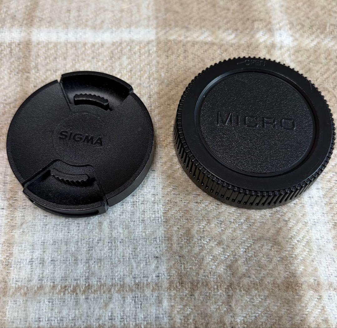 SIGMA 60mm F2.8 DN Art（マイクロフォーサーズ)