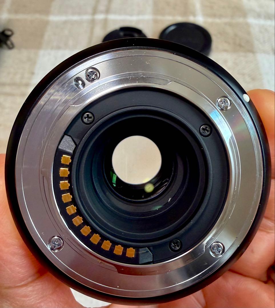 SIGMA 60mm F2.8 DN Art（マイクロフォーサーズ)