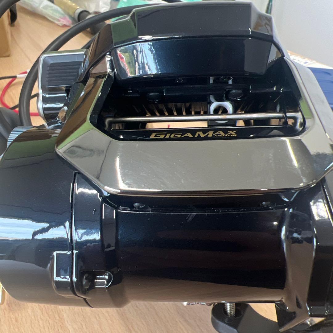 シマノ　ビーストマスターMD 6000