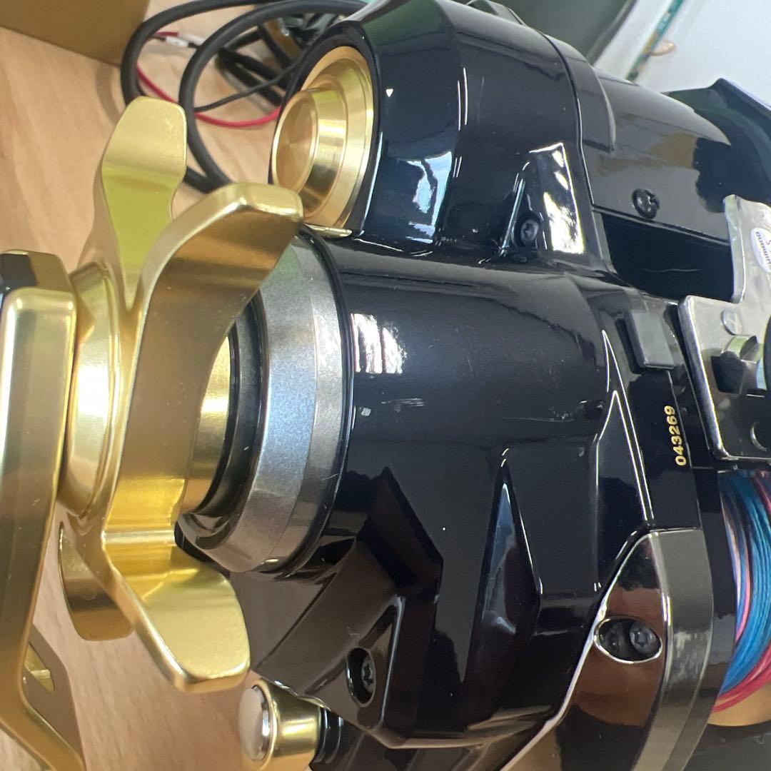 シマノ　ビーストマスターMD 6000