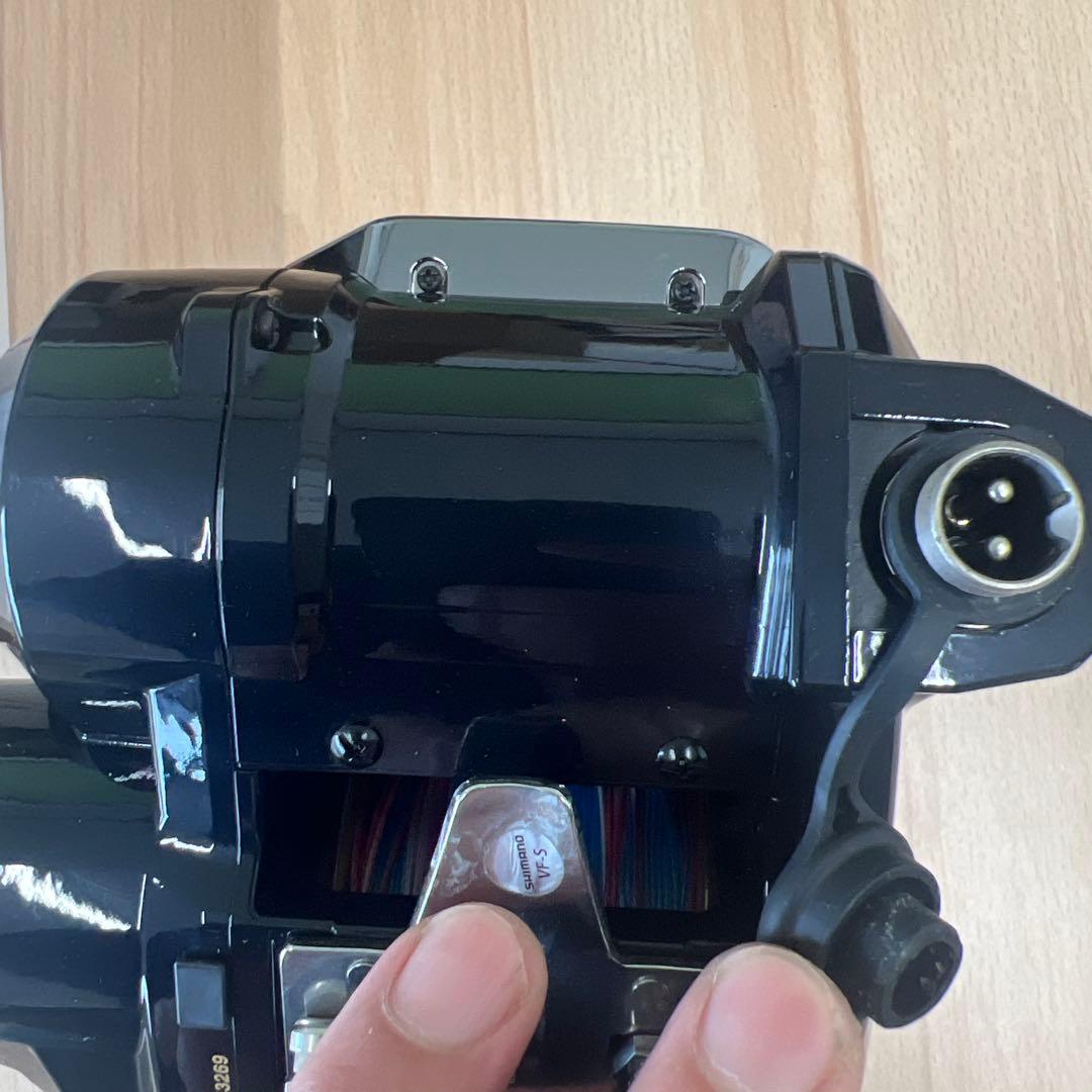 シマノ　ビーストマスターMD 6000