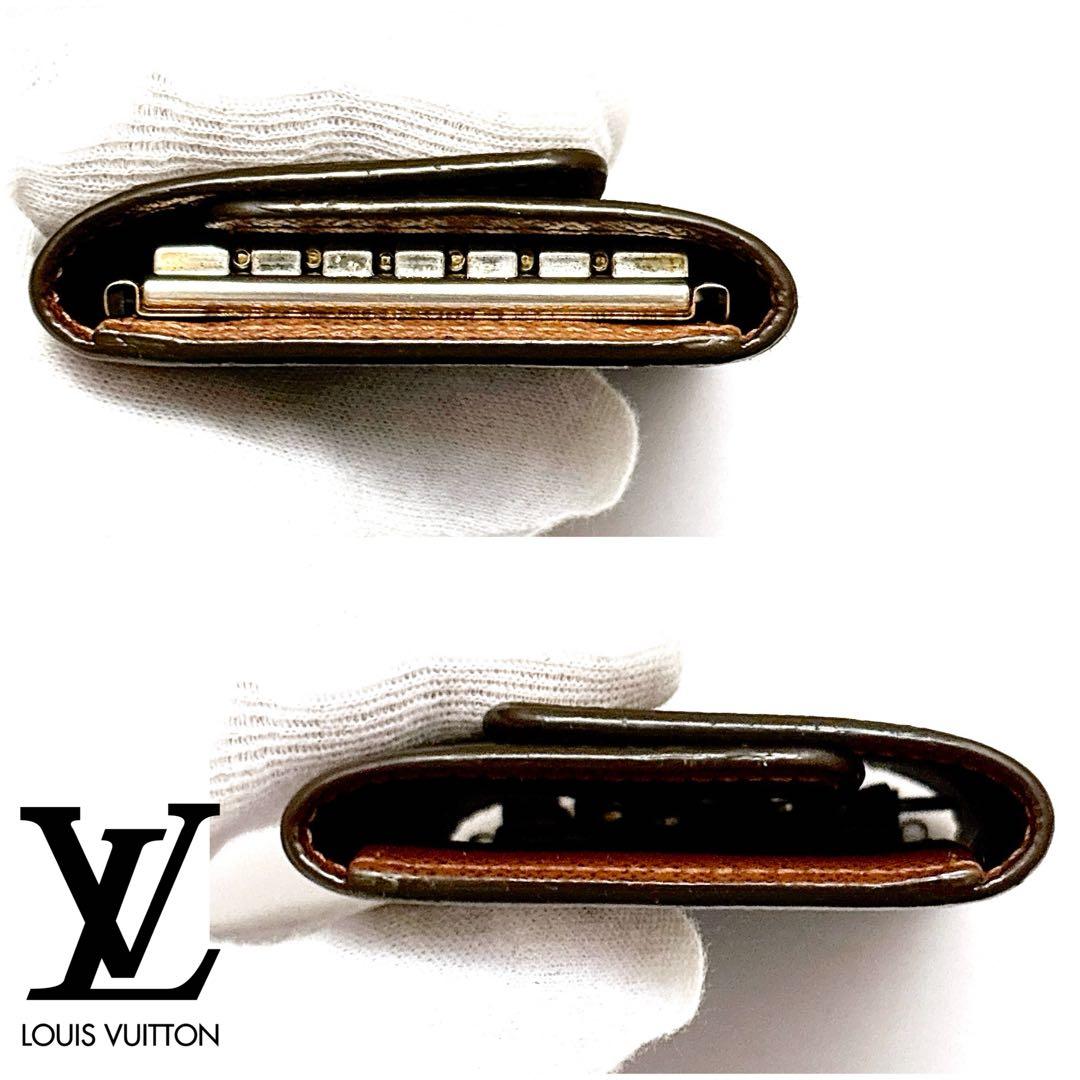⭐️新品未使用品レベル⭐️ルイヴィトン⭐️モノグラム⭐️ミュレティクレ⭐️6連キーケース⭐️