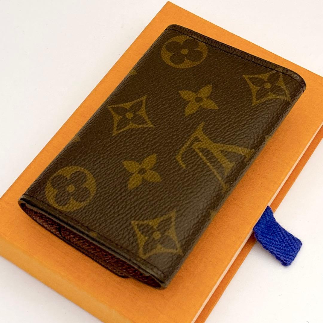 ⭐️新品未使用品レベル⭐️ルイヴィトン⭐️モノグラム⭐️ミュレティクレ⭐️6連キーケース⭐️