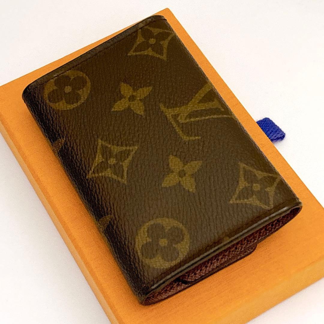 ⭐️新品未使用品レベル⭐️ルイヴィトン⭐️モノグラム⭐️ミュレティクレ⭐️6連キーケース⭐️