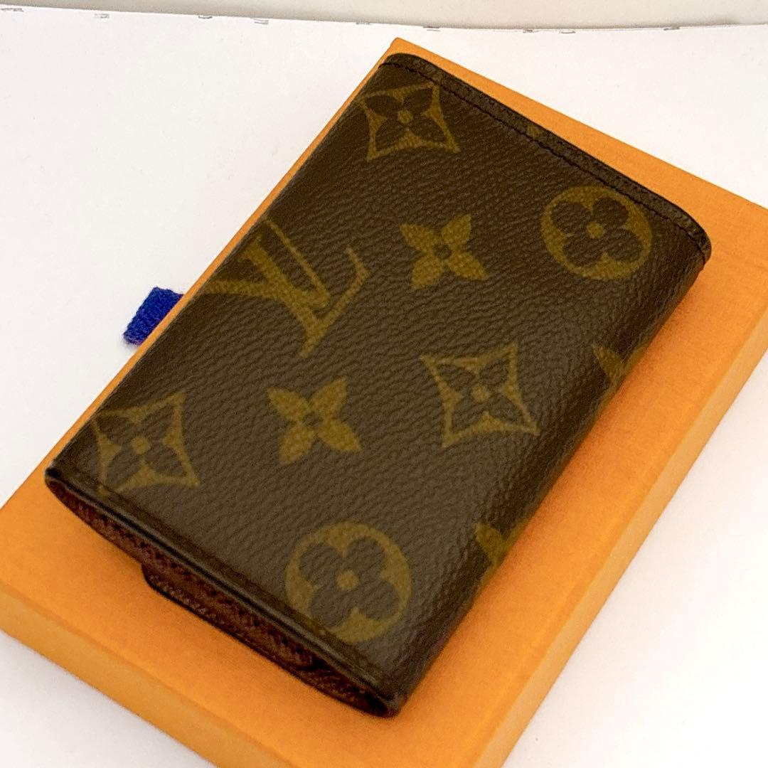 ⭐️新品未使用品レベル⭐️ルイヴィトン⭐️モノグラム⭐️ミュレティクレ⭐️6連キーケース⭐️