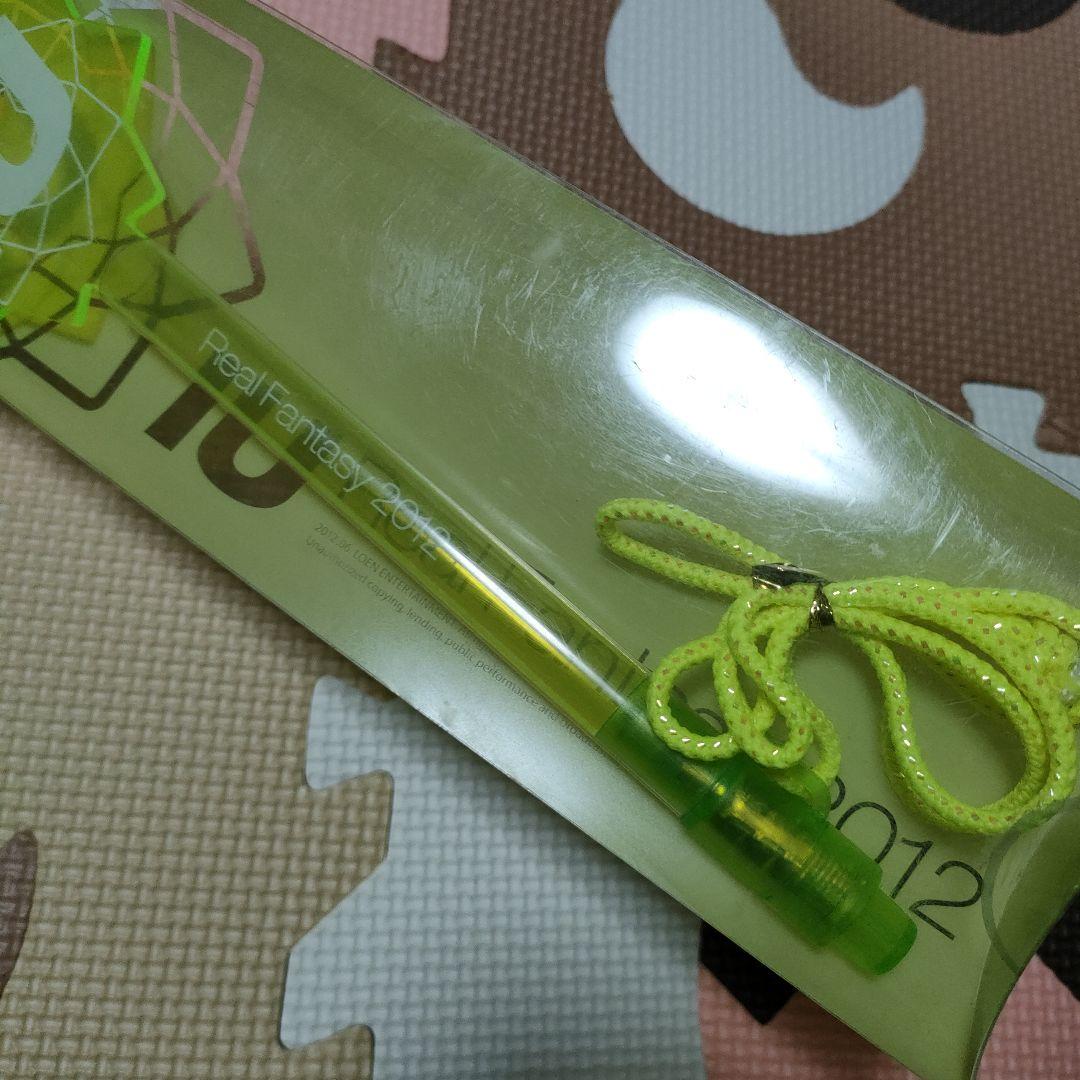 ジャンク品 ◆  IU アイユー 2012年 公式ペンライト