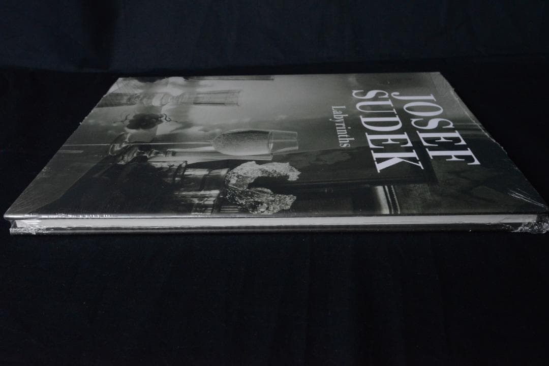 【Josef Sudek: Labyrinths】★新品・シュリンク包装未開封品