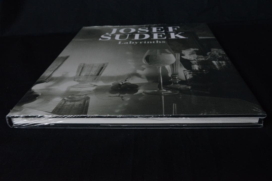 【Josef Sudek: Labyrinths】★新品・シュリンク包装未開封品