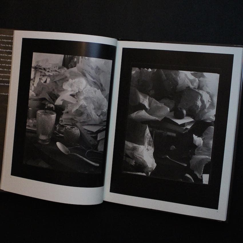 【Josef Sudek: Labyrinths】★新品・シュリンク包装未開封品