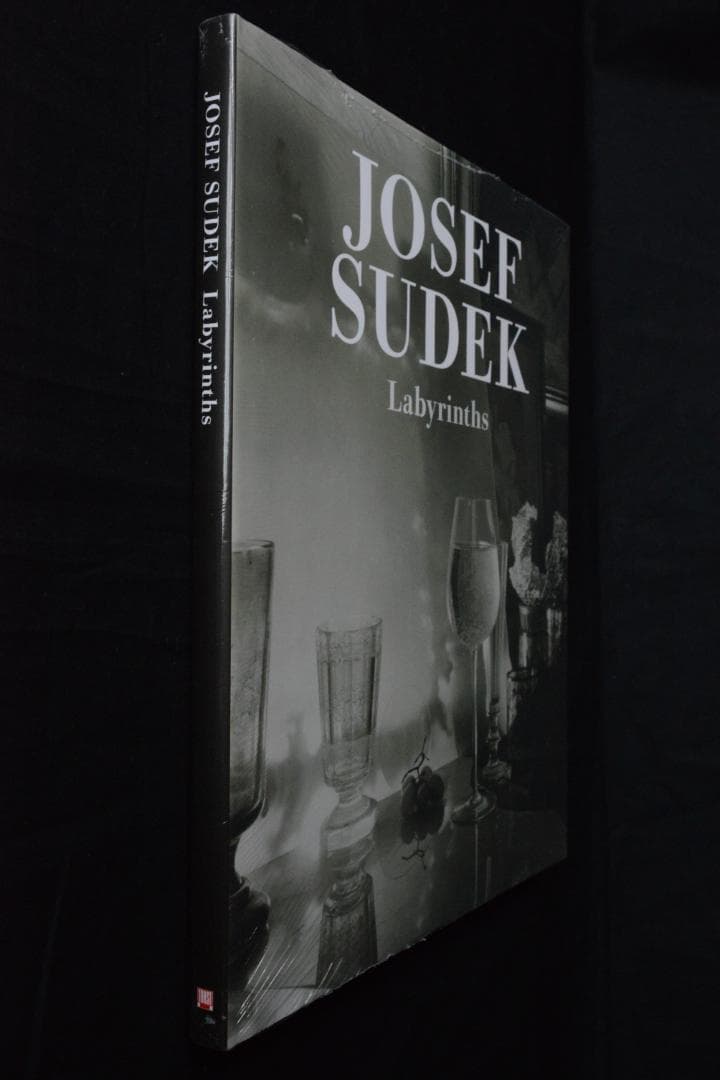 【Josef Sudek: Labyrinths】★新品・シュリンク包装未開封品