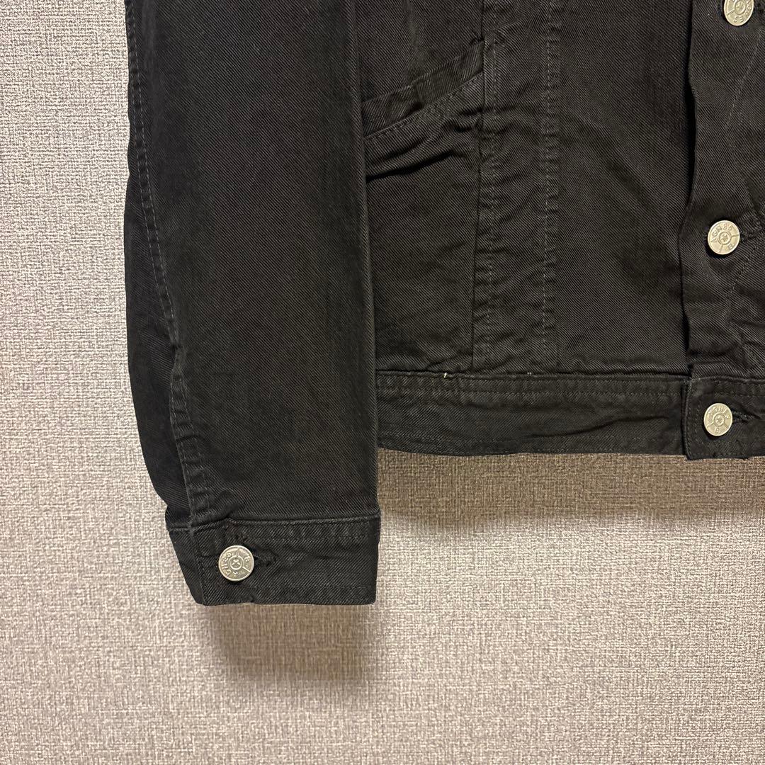 2*1様 90s フランス製 agnes bアニエスベー デニムジャケット ar