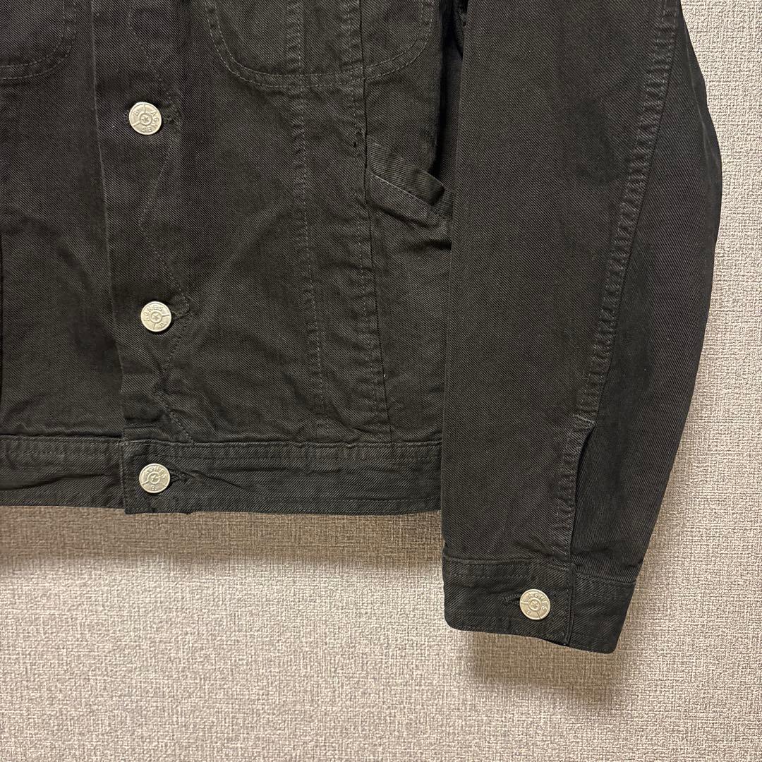 2*1様 90s フランス製 agnes bアニエスベー デニムジャケット ar