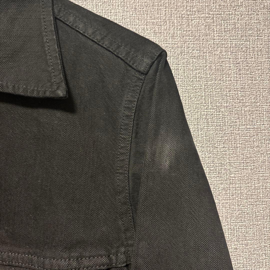 2*1様 90s フランス製 agnes bアニエスベー デニムジャケット ar