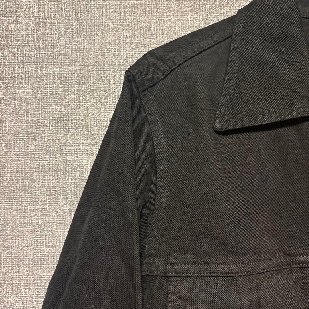 2*1様 90s フランス製 agnes bアニエスベー デニムジャケット ar