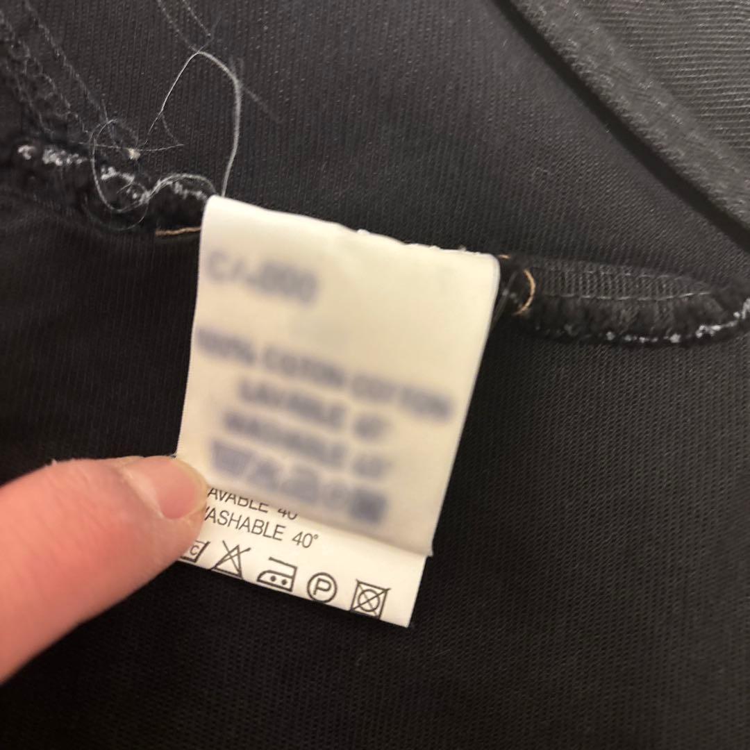 2*1様 90s フランス製 agnes bアニエスベー デニムジャケット ar