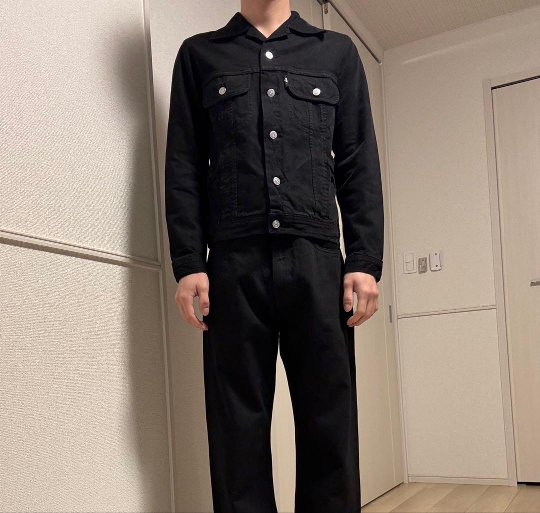 2*1様 90s フランス製 agnes bアニエスベー デニムジャケット ar