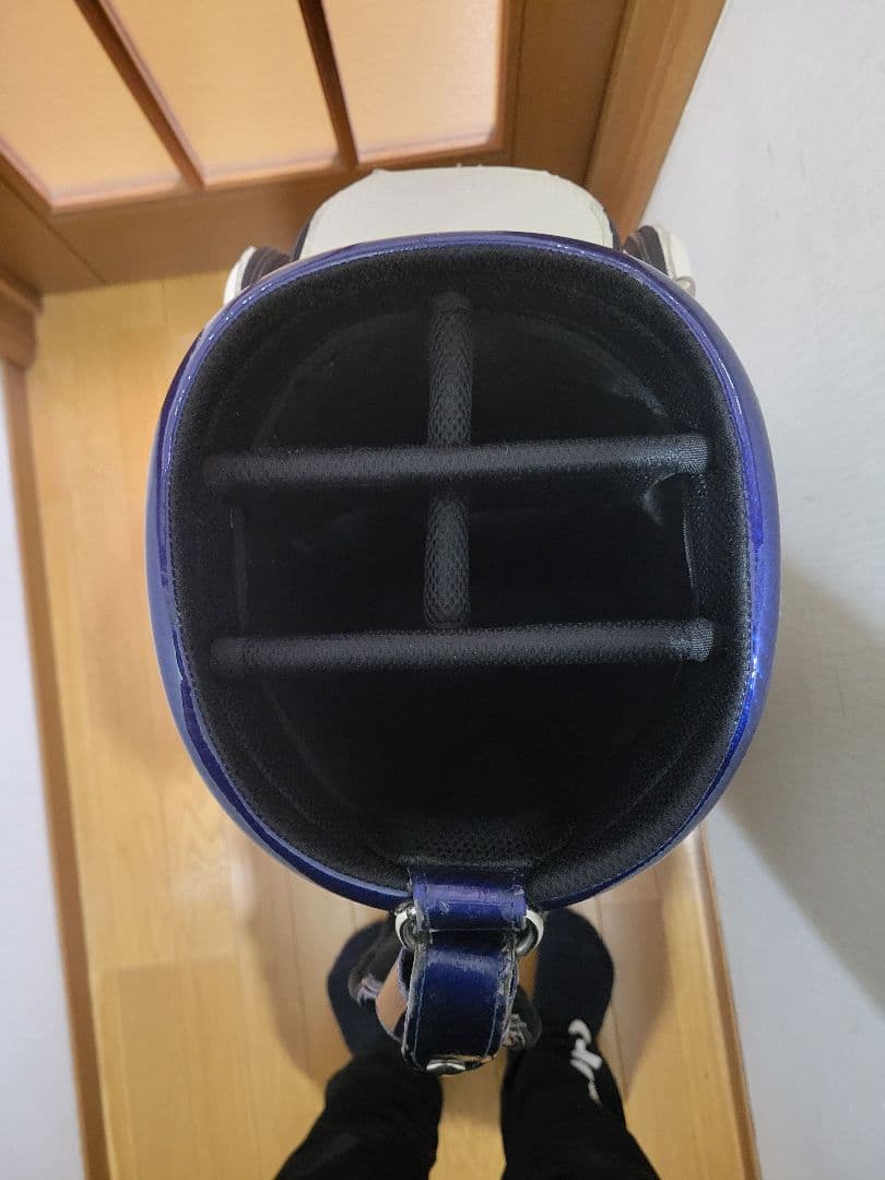 TaylorMade ツアーバック キャディバッグ トリコロール おまけ付き