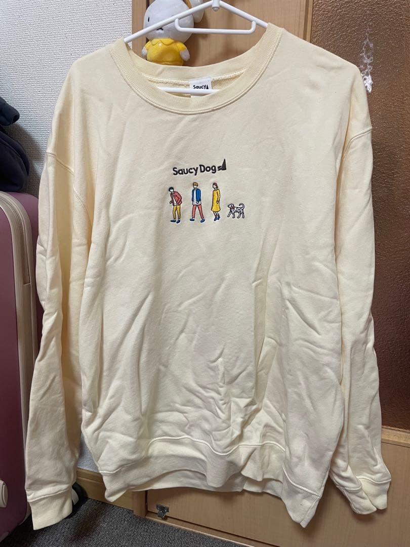 Saucy Dog まとめ売り