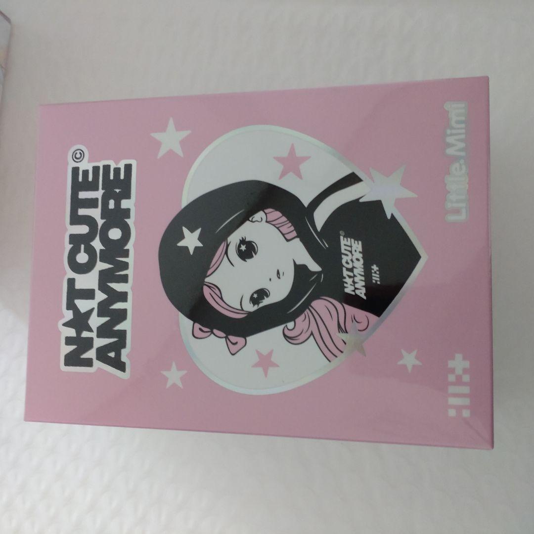 【未開封】ILLIT little Mimi & pouch リトルミミ