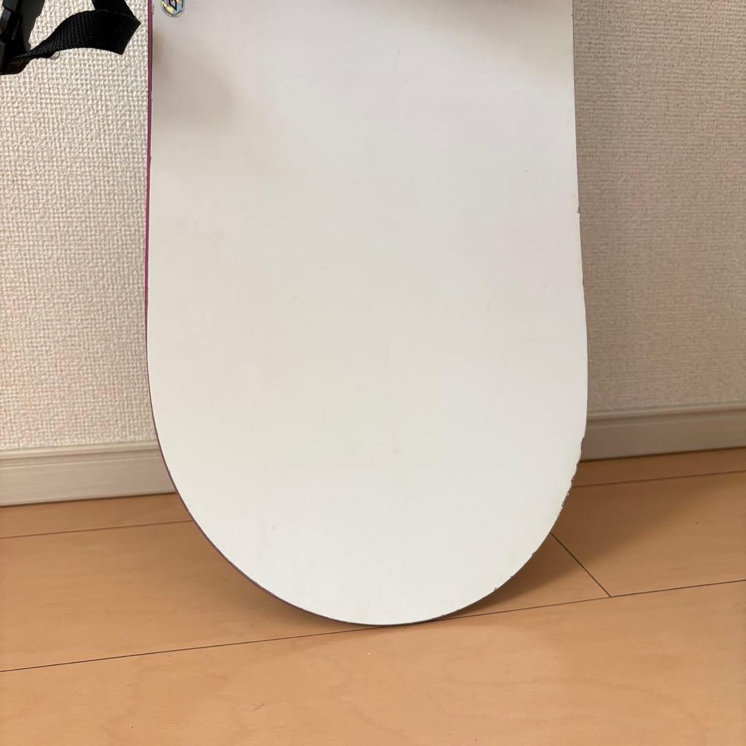GRAY グレイ　トリックスティック　スノーボード　143cm ロッカー　白