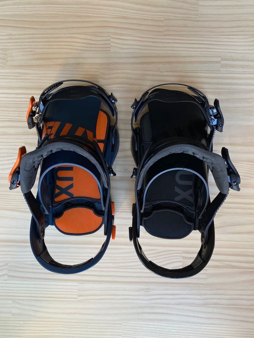 フラックス FLUX DS 22-23 SMサイズ バインディング ビンディング