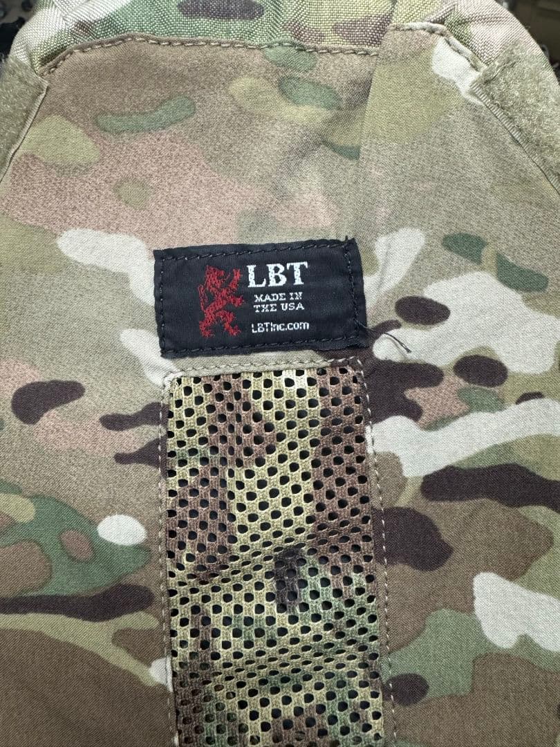 (実物) LBT 6094 G3 (Sサイズ)