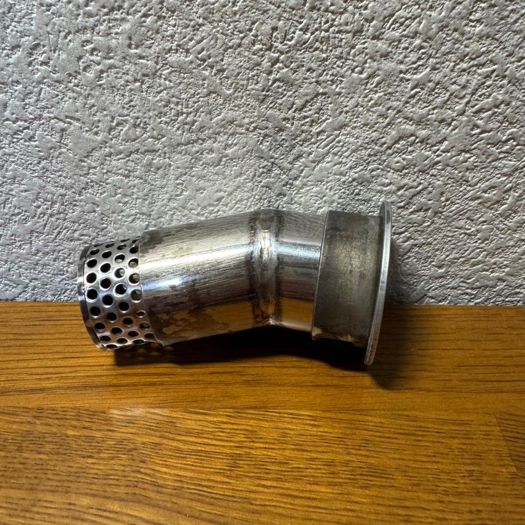 FMF Q4マフラー サイレントボム