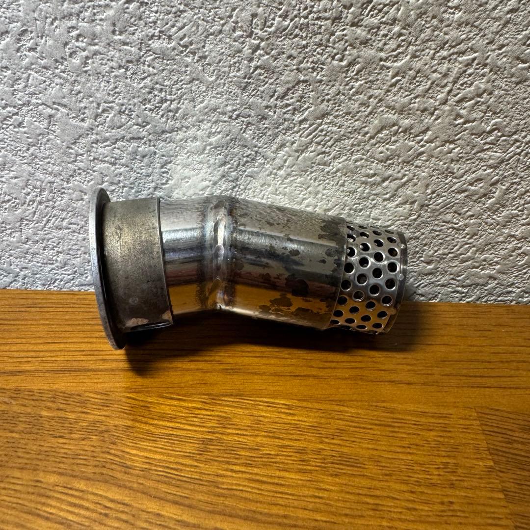 FMF Q4マフラー サイレントボム