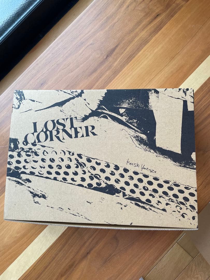 米津玄師　CD　LOST CORNER　がらくた盤　初回限定