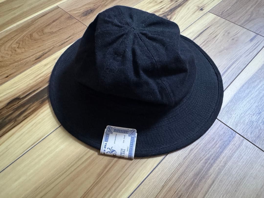THE H.W.DOG&CO. ファティーグハット D-00455