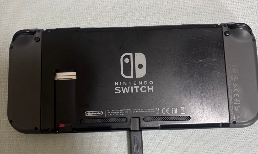 Nintendo Switch 本体　SDカード付き