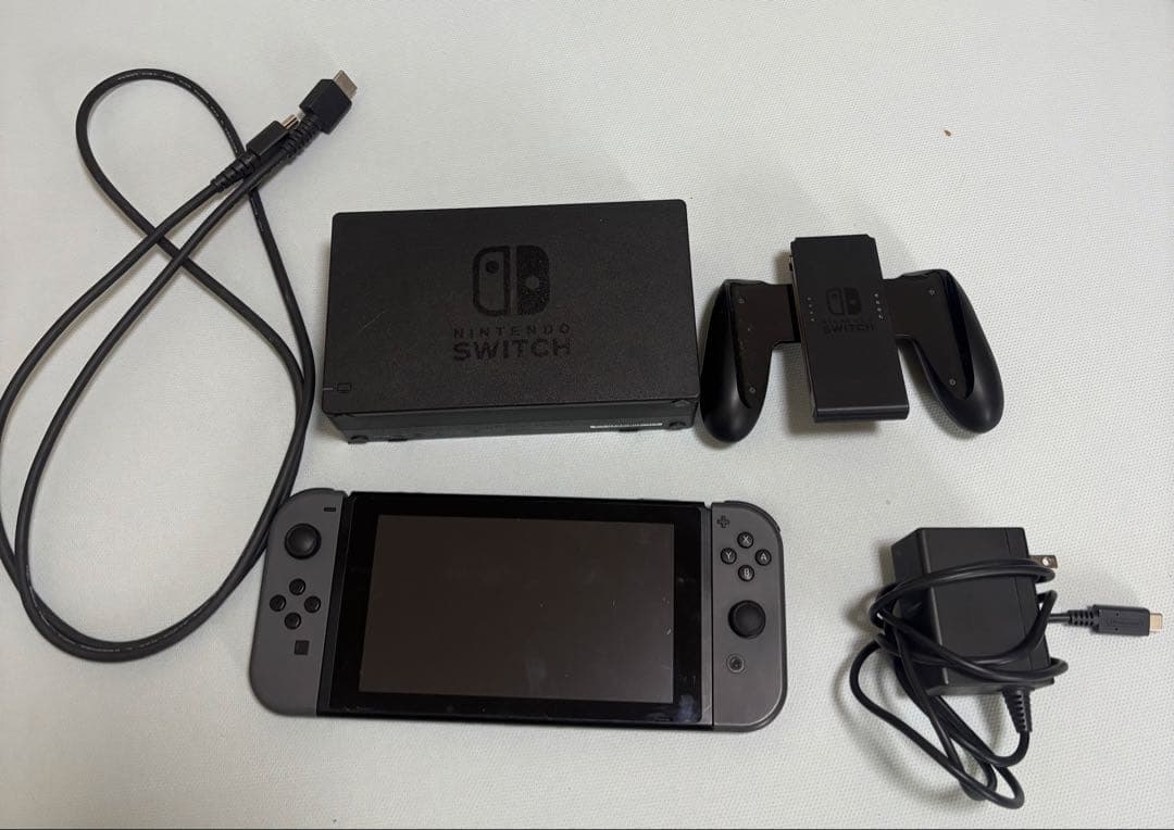 Nintendo Switch 本体　SDカード付き