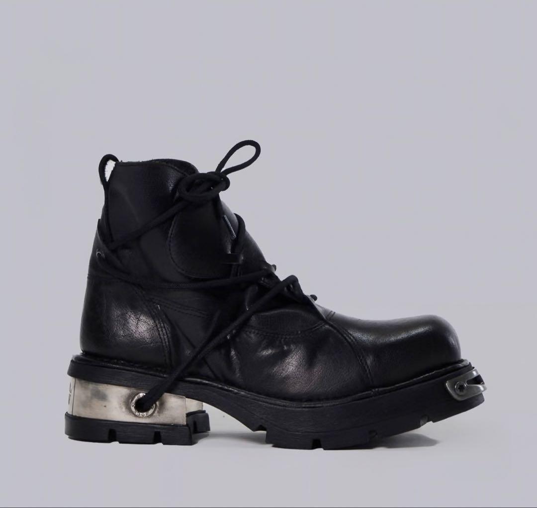 靴 jaded london new rock