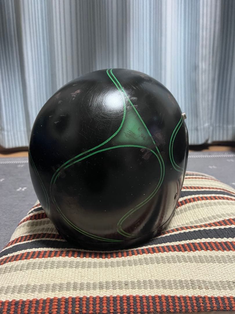 オーシャンビートル　500TX エイジングペイント　白レザー　ダブルストラップ