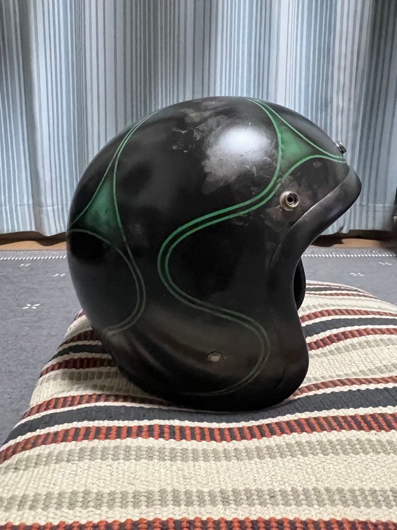 オーシャンビートル　500TX エイジングペイント　白レザー　ダブルストラップ