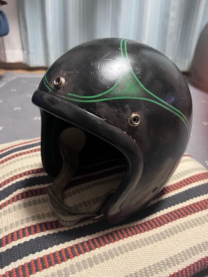 オーシャンビートル　500TX エイジングペイント　白レザー　ダブルストラップ