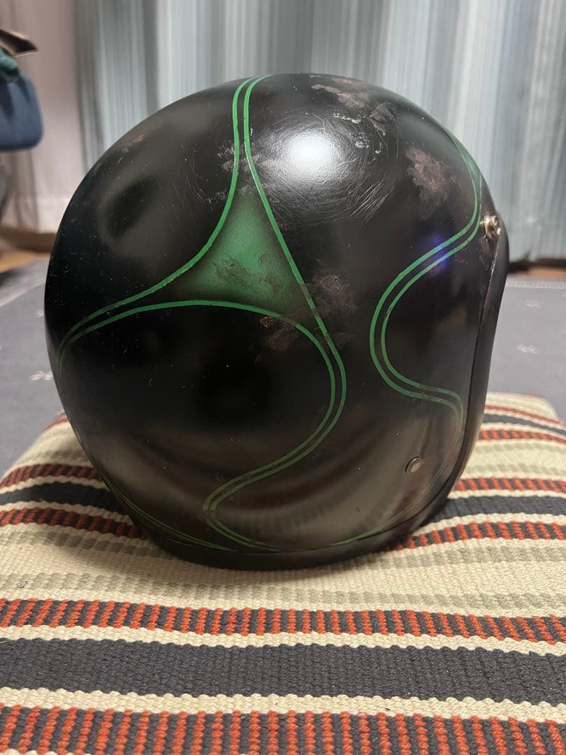 オーシャンビートル　500TX エイジングペイント　白レザー　ダブルストラップ