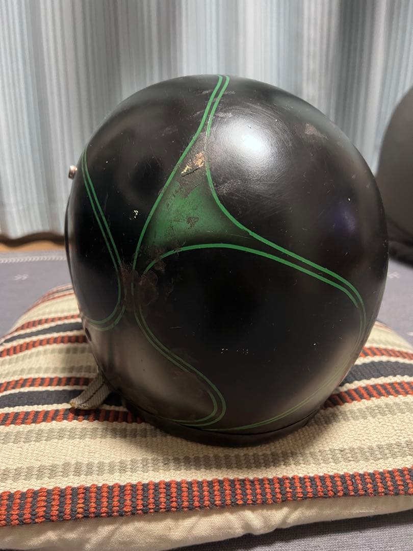 オーシャンビートル　500TX エイジングペイント　白レザー　ダブルストラップ