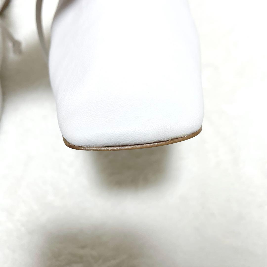 [美品]PIPPICHIC ピッピシック AMBER COCO フラットシューズ