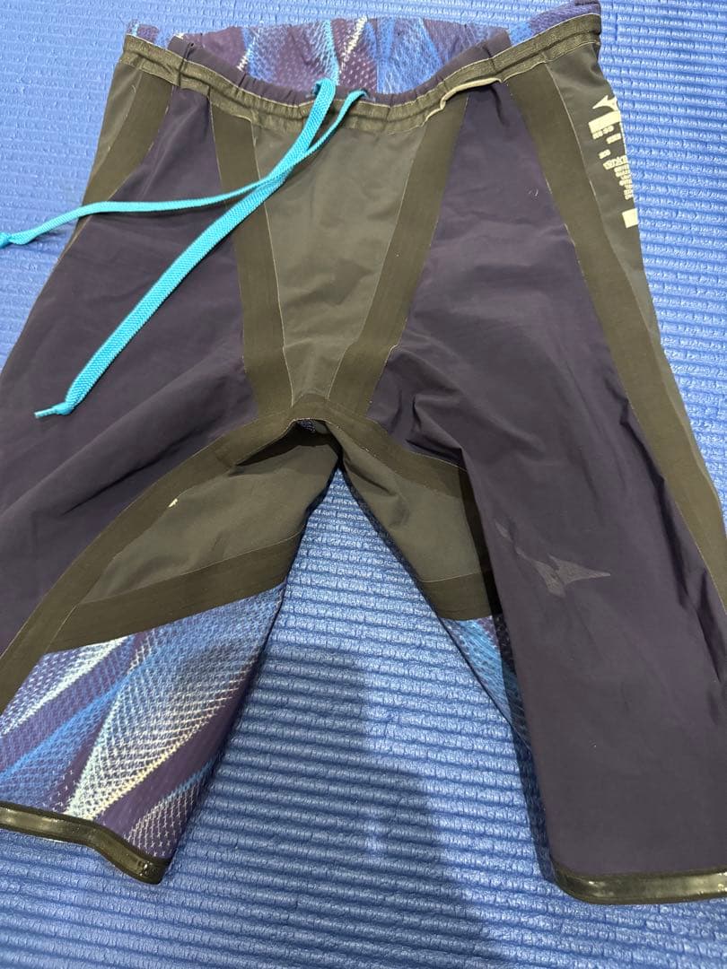 水泳(競泳)GX-SONIC5 MR Lサイズ（Mizuno-ミズノ）