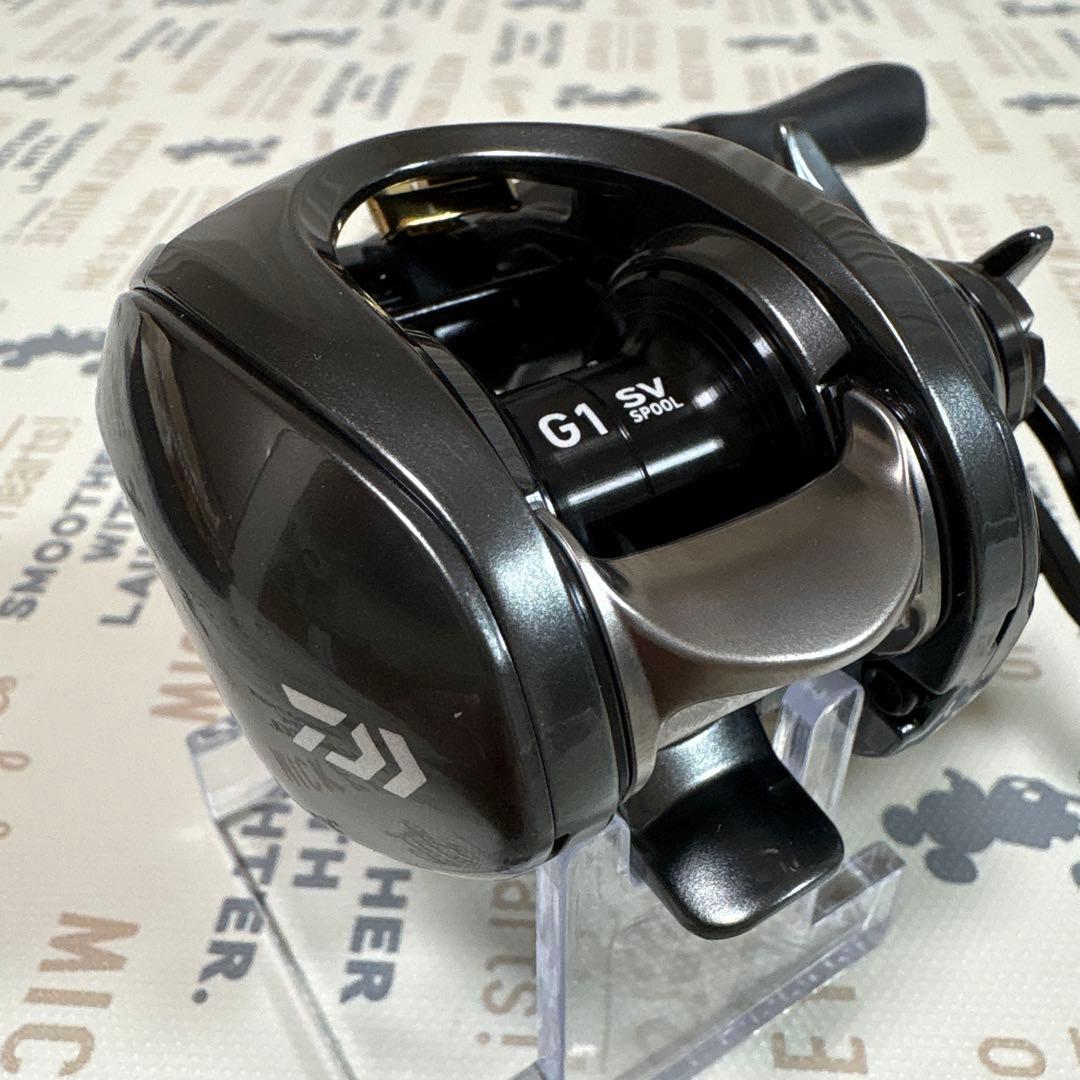 ダイワ スティーズ CT SV TW 700H 右巻き