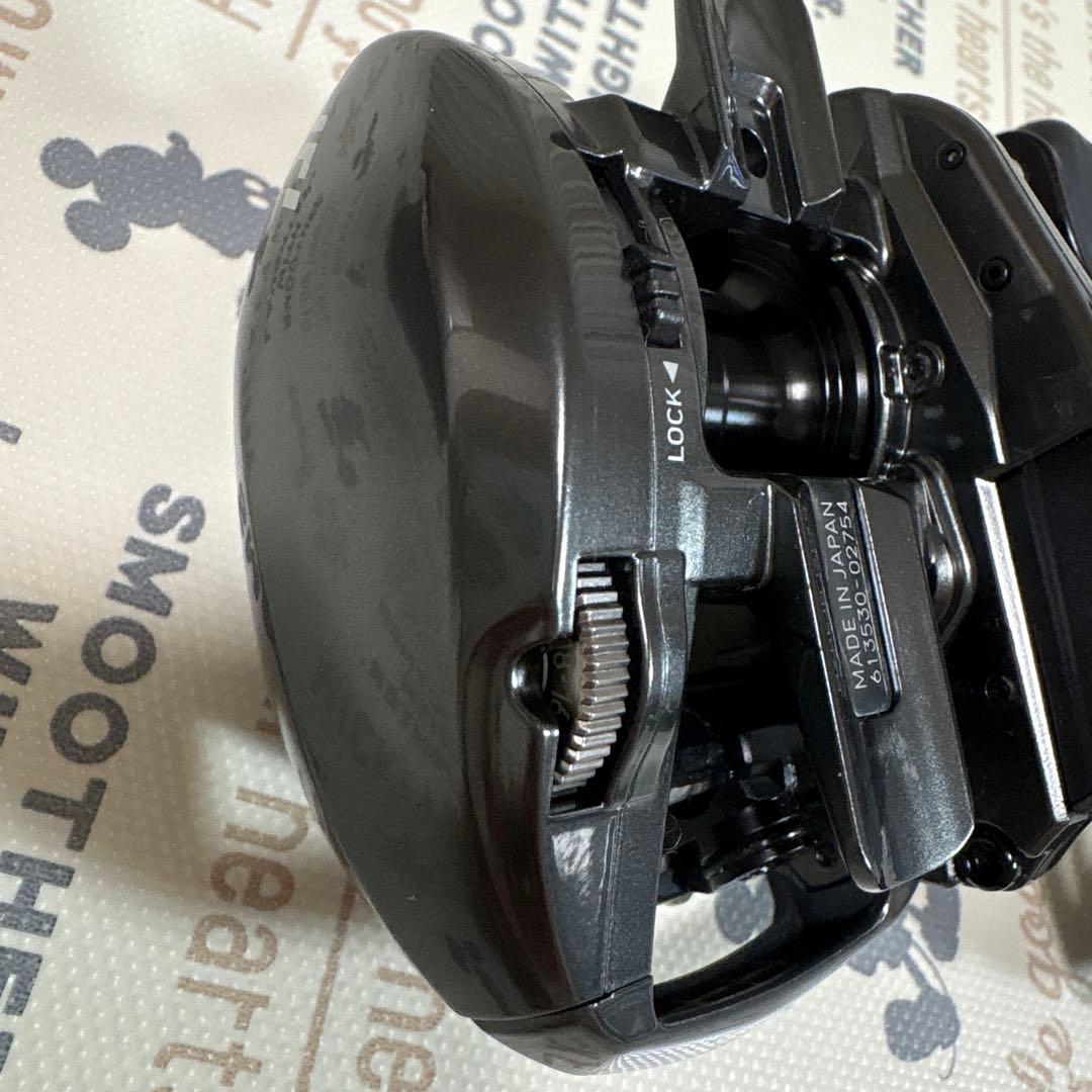 ダイワ スティーズ CT SV TW 700H 右巻き