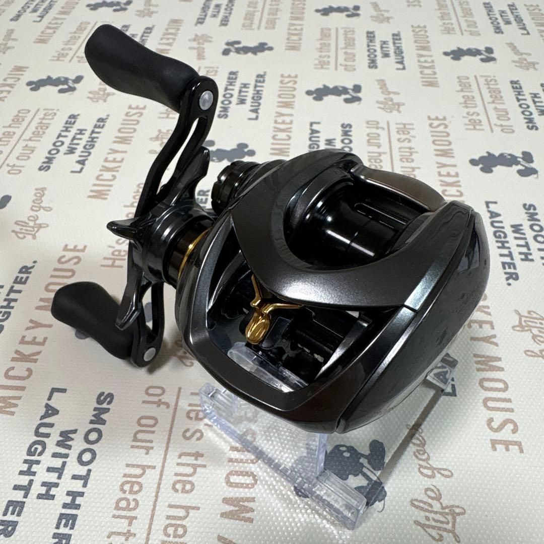 ダイワ スティーズ CT SV TW 700H 右巻き