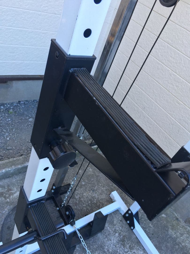 みな様￼￼専用　WILDFIT ワイルドフィット パワーラック/ラットプル