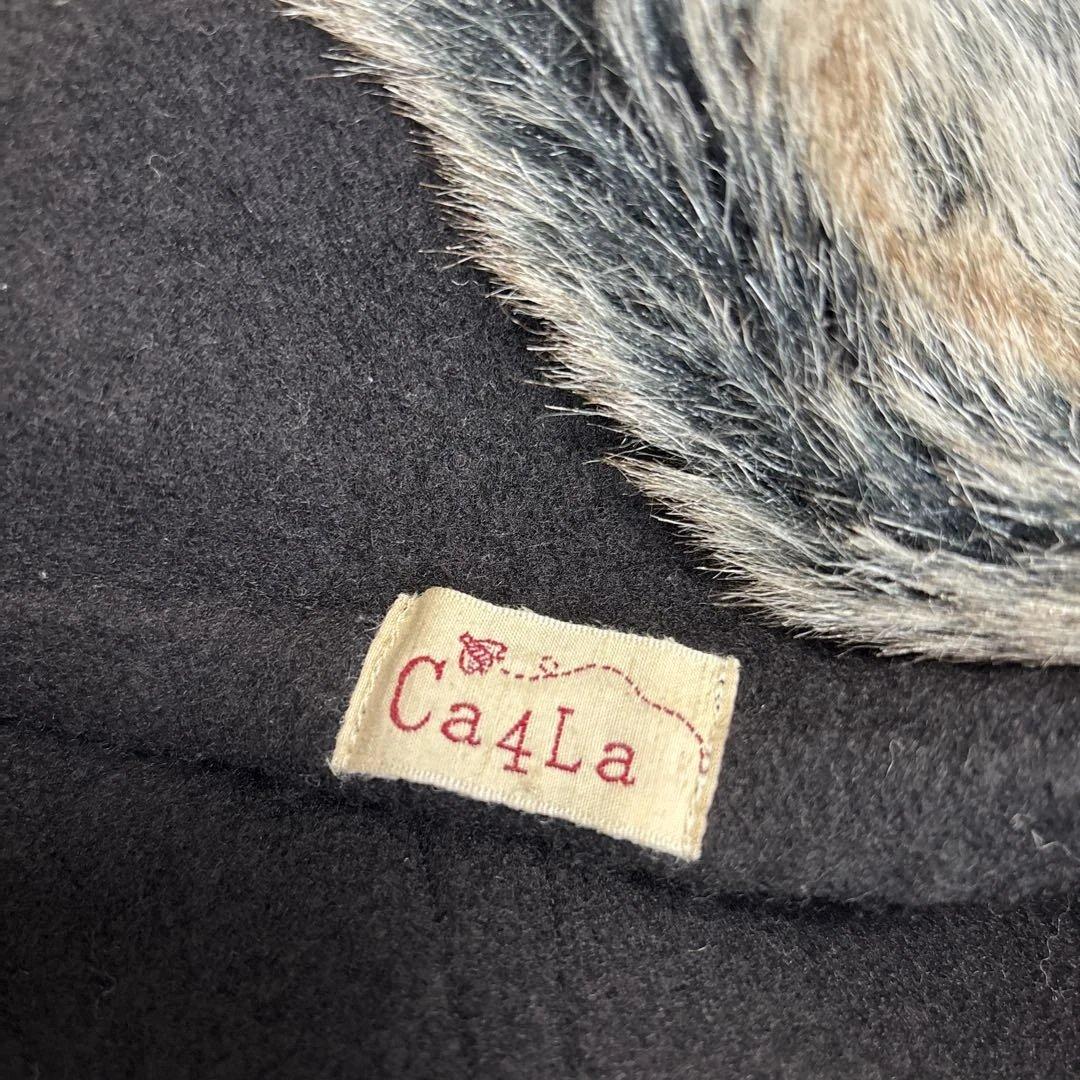 カシラ　Ca4La ばら色の帽子　コヨーテ