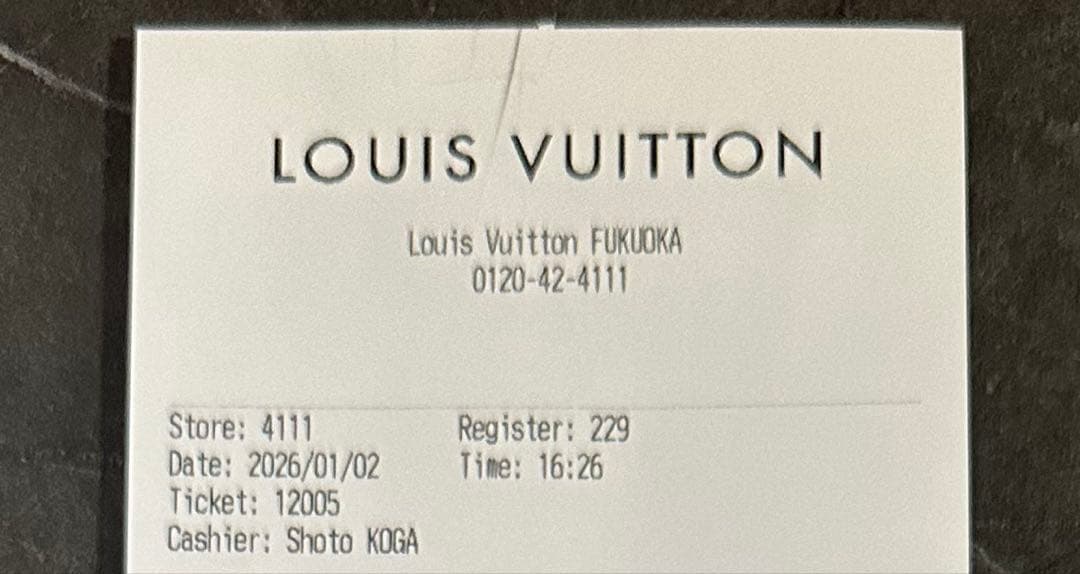 正規品　ルイヴィトン　M7725M バケットハット　スマッシュ レイン　サイズM